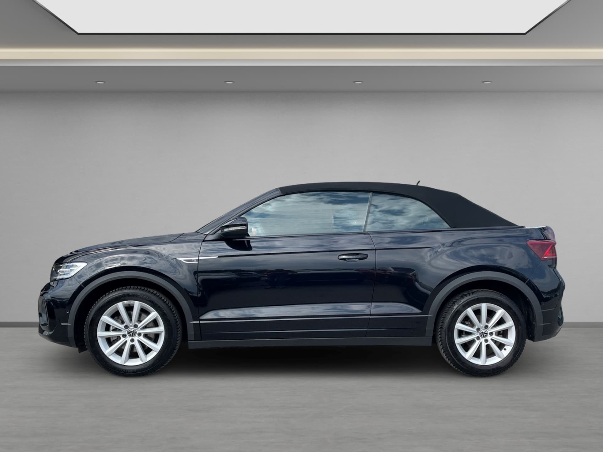 Volkswagen T-Roc Cabriolet R-Line