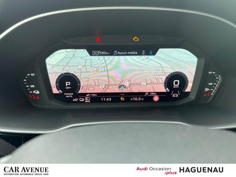 Image about Audi Q3 Sportback TFSI e S line 45 TFSI e 180 kW (245 ch) S tronic