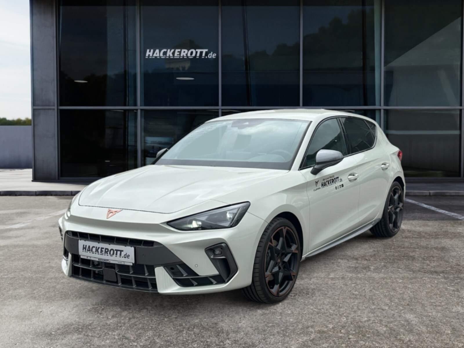 CUPRA Leon – Bild 2