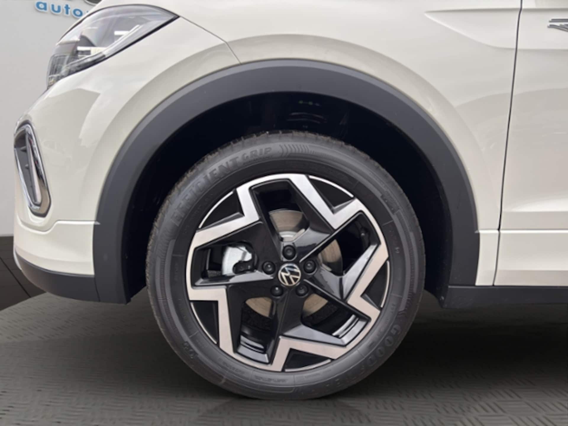Volkswagen T-Cross R-Line