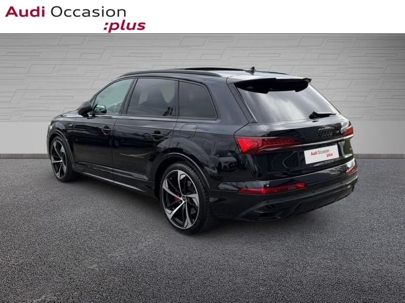 Image about Audi Q7 TFSI e Competition 60 TFSI e quattro 340 kW (462 ch) tiptronic