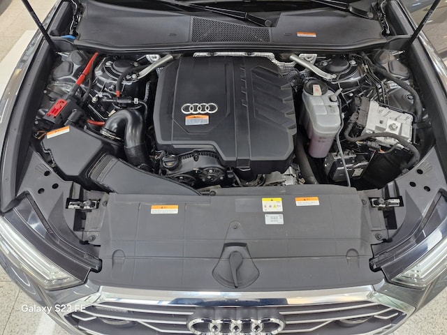 Audi A6 45 TFSI quattro Premium 195 265 kW hp S tronic 7