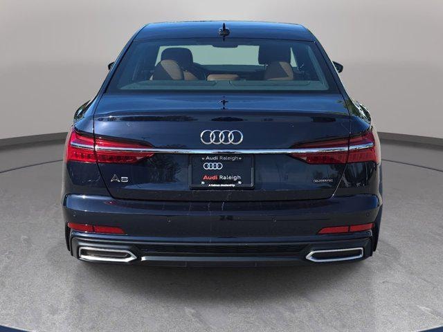2023 Audi A6 Sedan