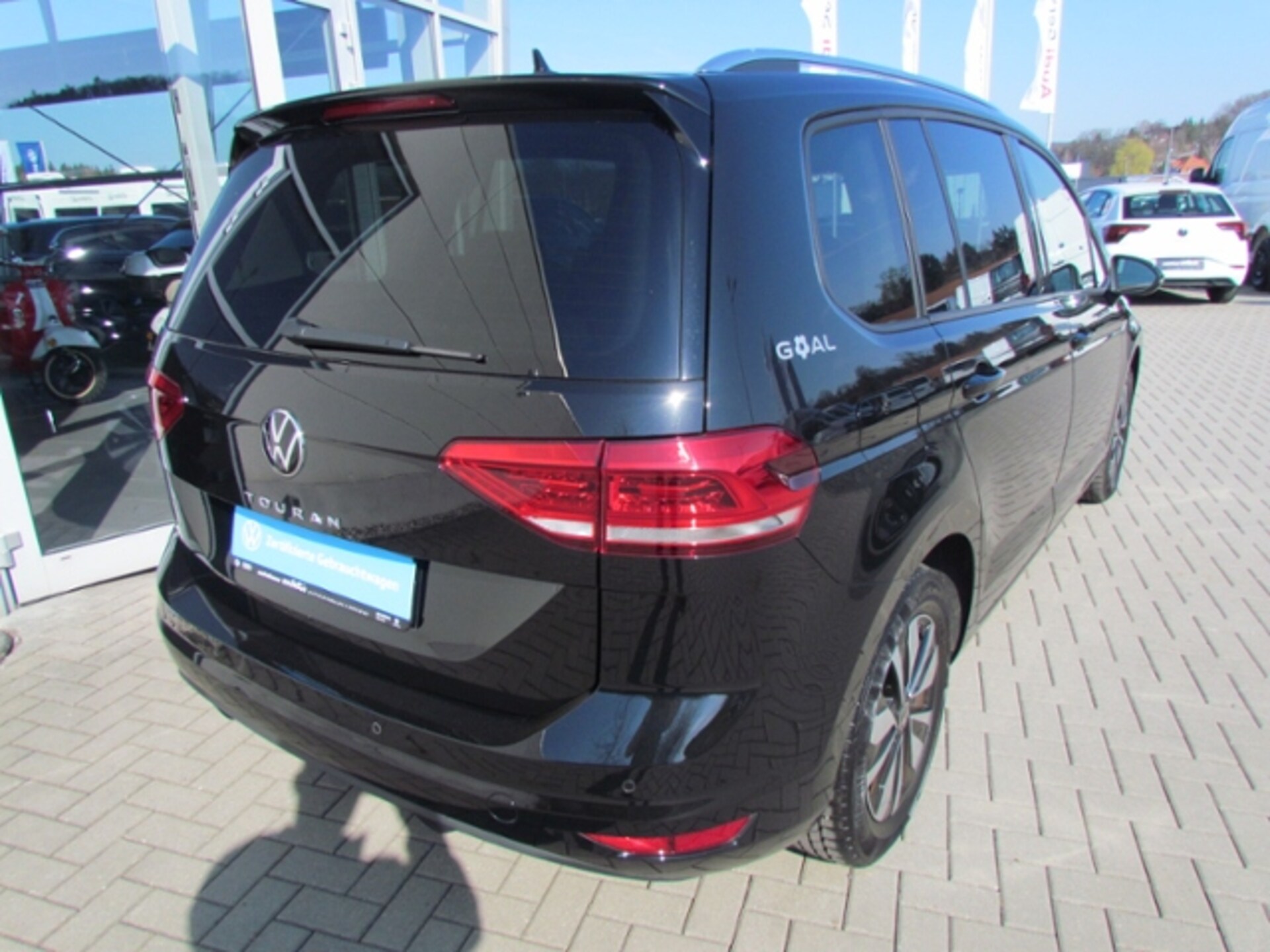 Volkswagen Touran Comfortline