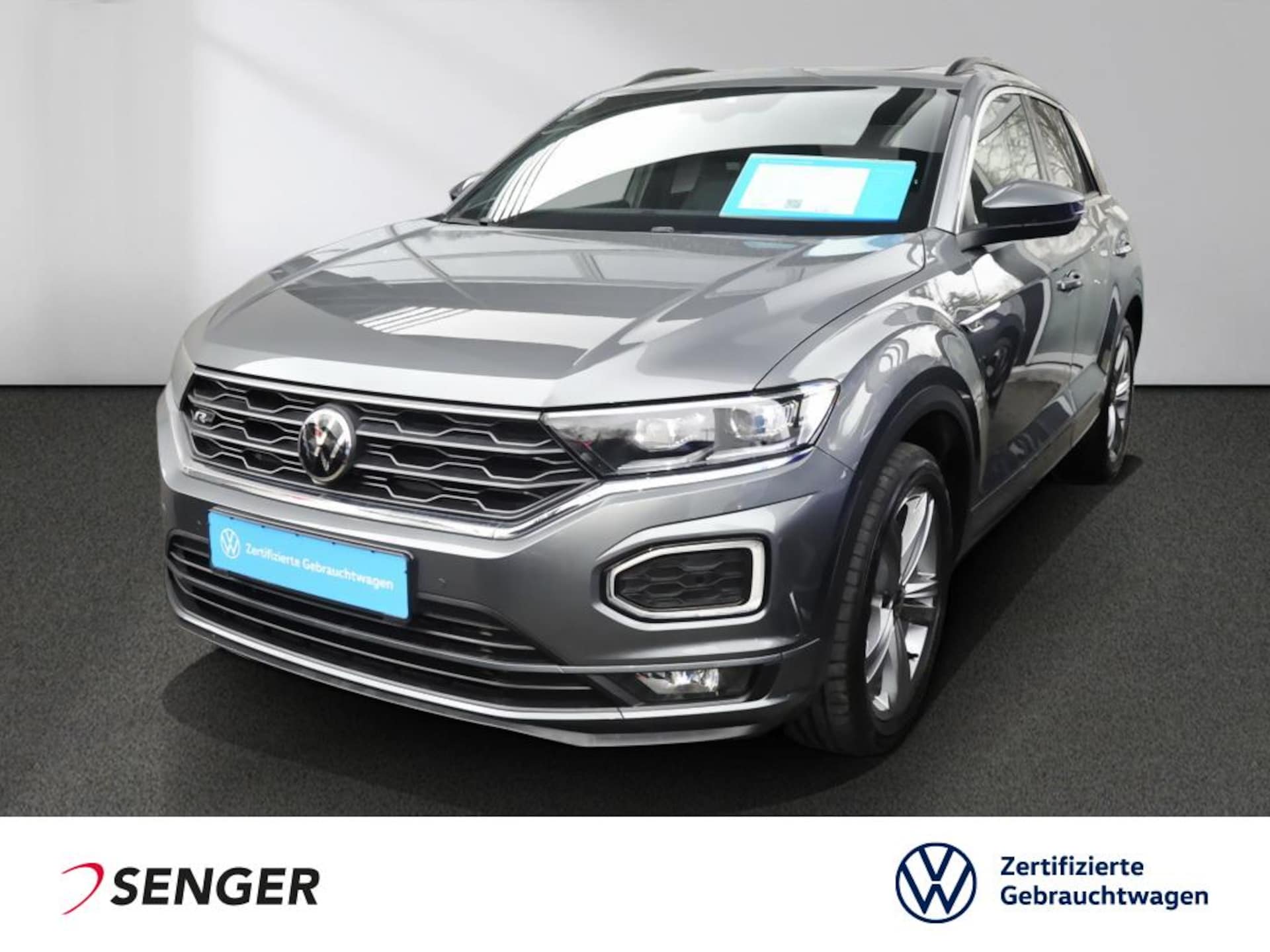 Volkswagen T-Roc Sport