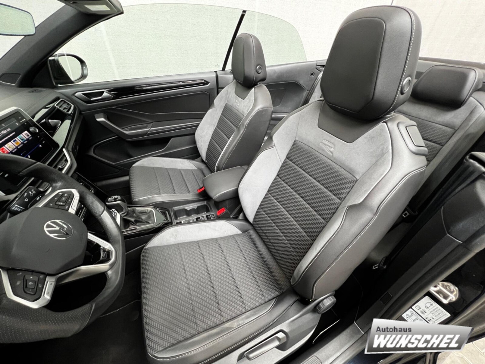 Volkswagen T-Roc Cabriolet – Bild 7