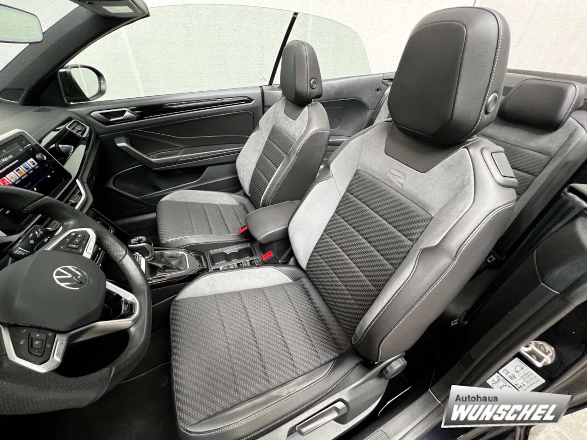 Volkswagen T-Roc Cabriolet R-Line