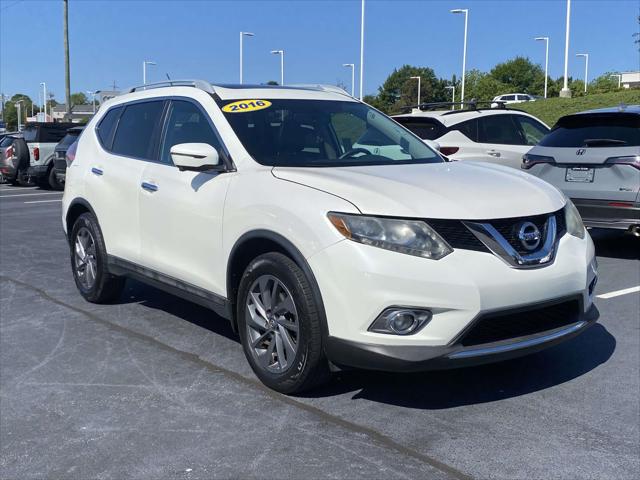2016 Nissan Rogue SL