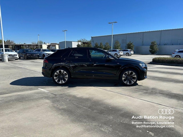 2026 Audi Q8