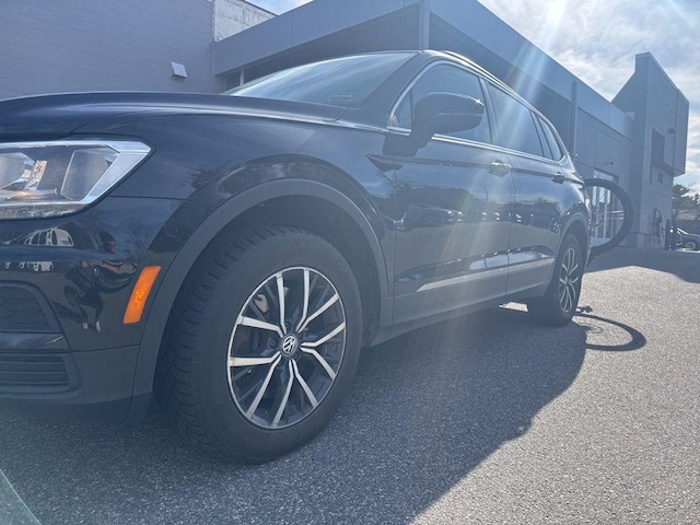 2020 Volkswagen Tiguan