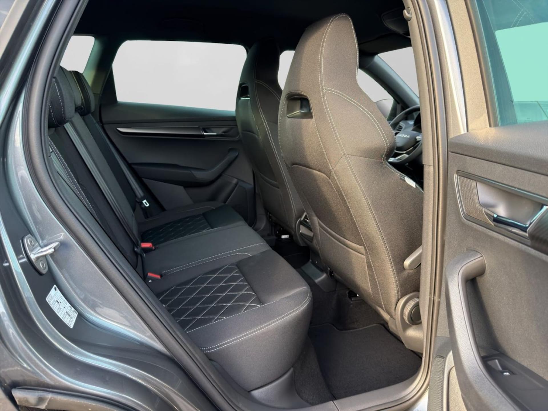 Skoda Karoq Sportline