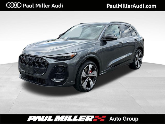 Photo of 2026 Audi SQ5