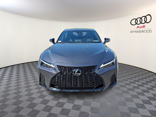 2023 Lexus IS 350