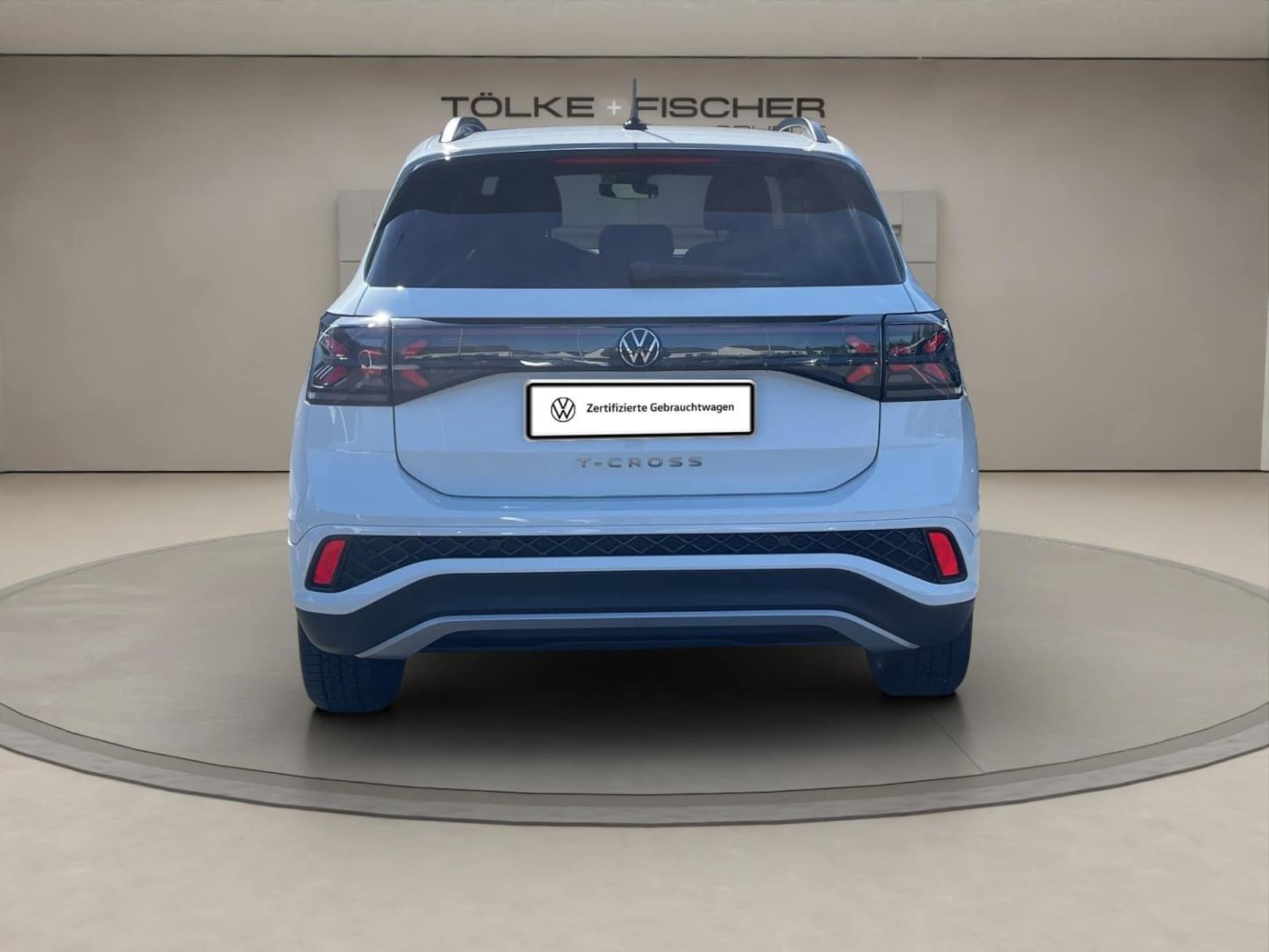 Volkswagen T-Cross R-Line