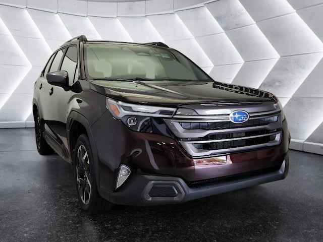 Photo of 2026 Subaru Forester