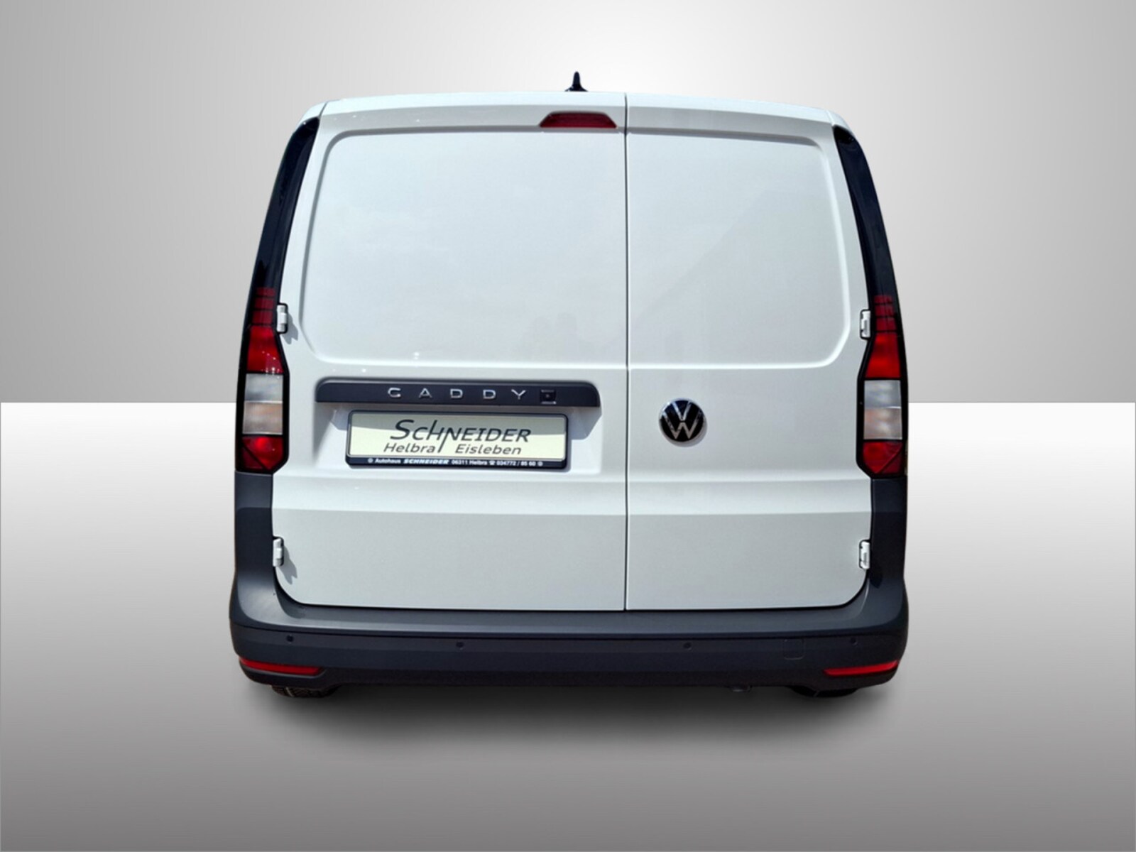 Volkswagen Caddy Maxi Cargo – Bild 4