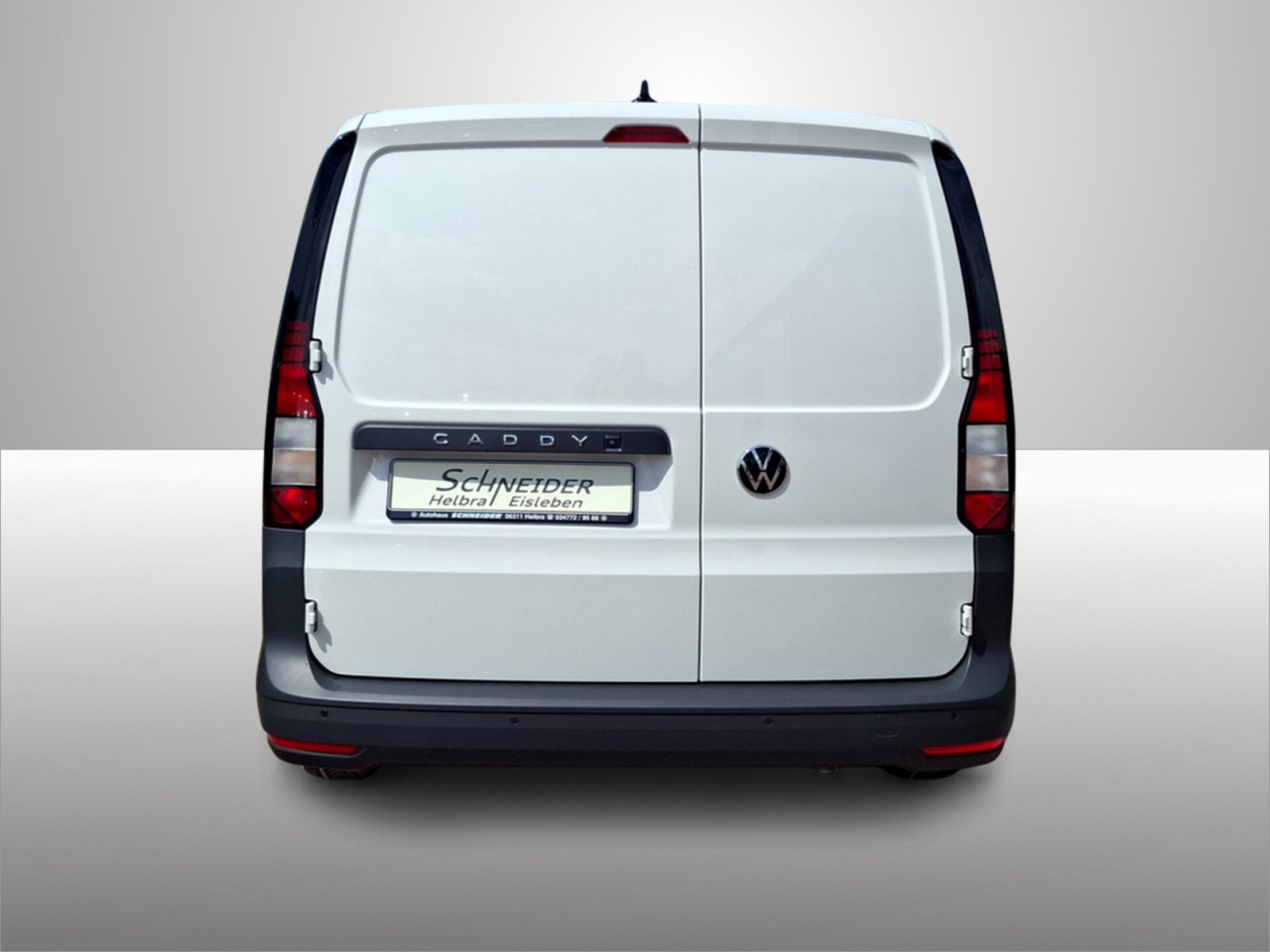 Volkswagen Caddy Maxi Cargo