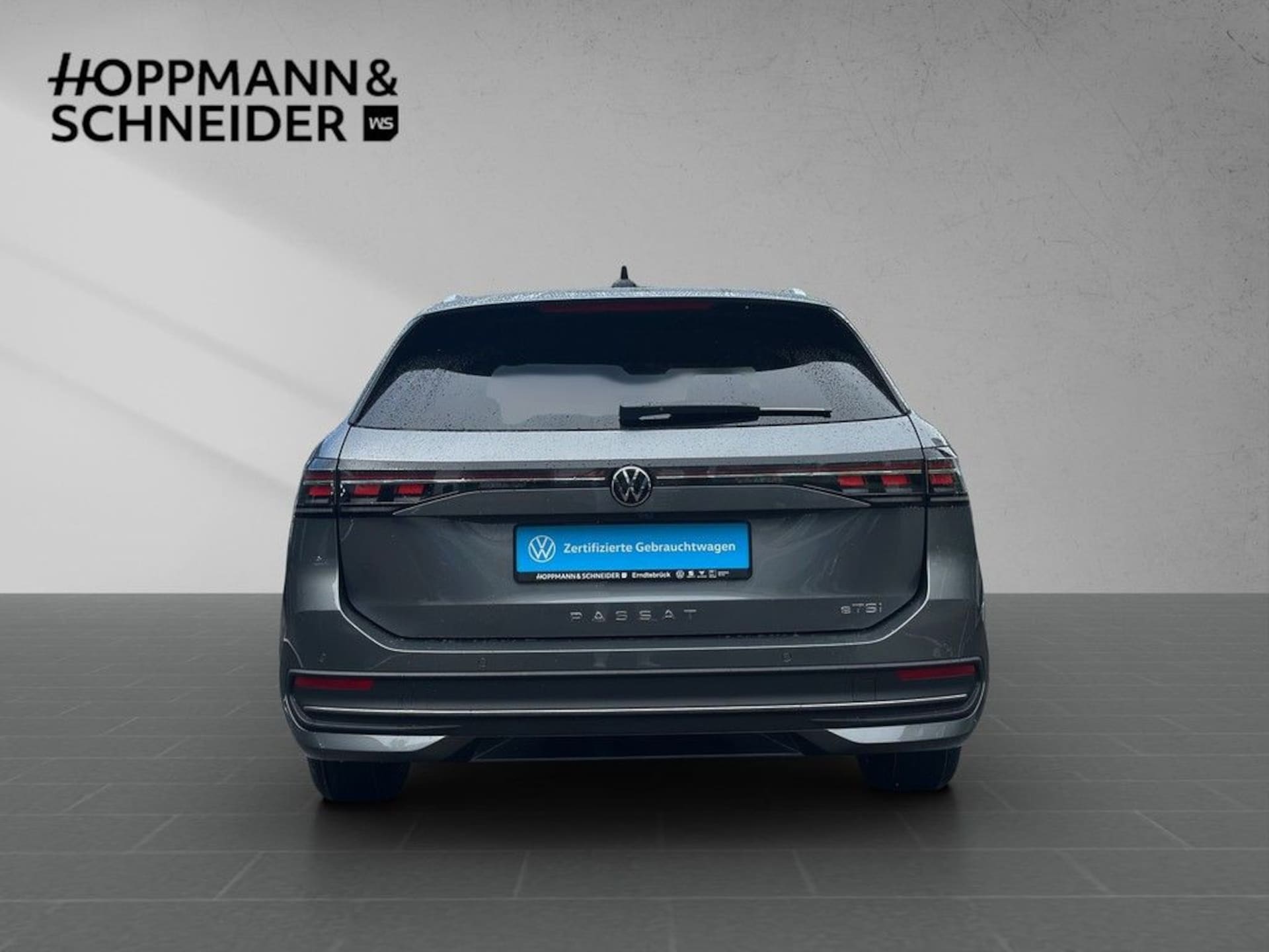 Volkswagen Passat Business
