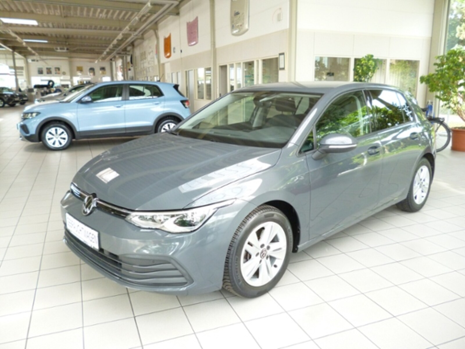 Volkswagen Golf – Bild 2