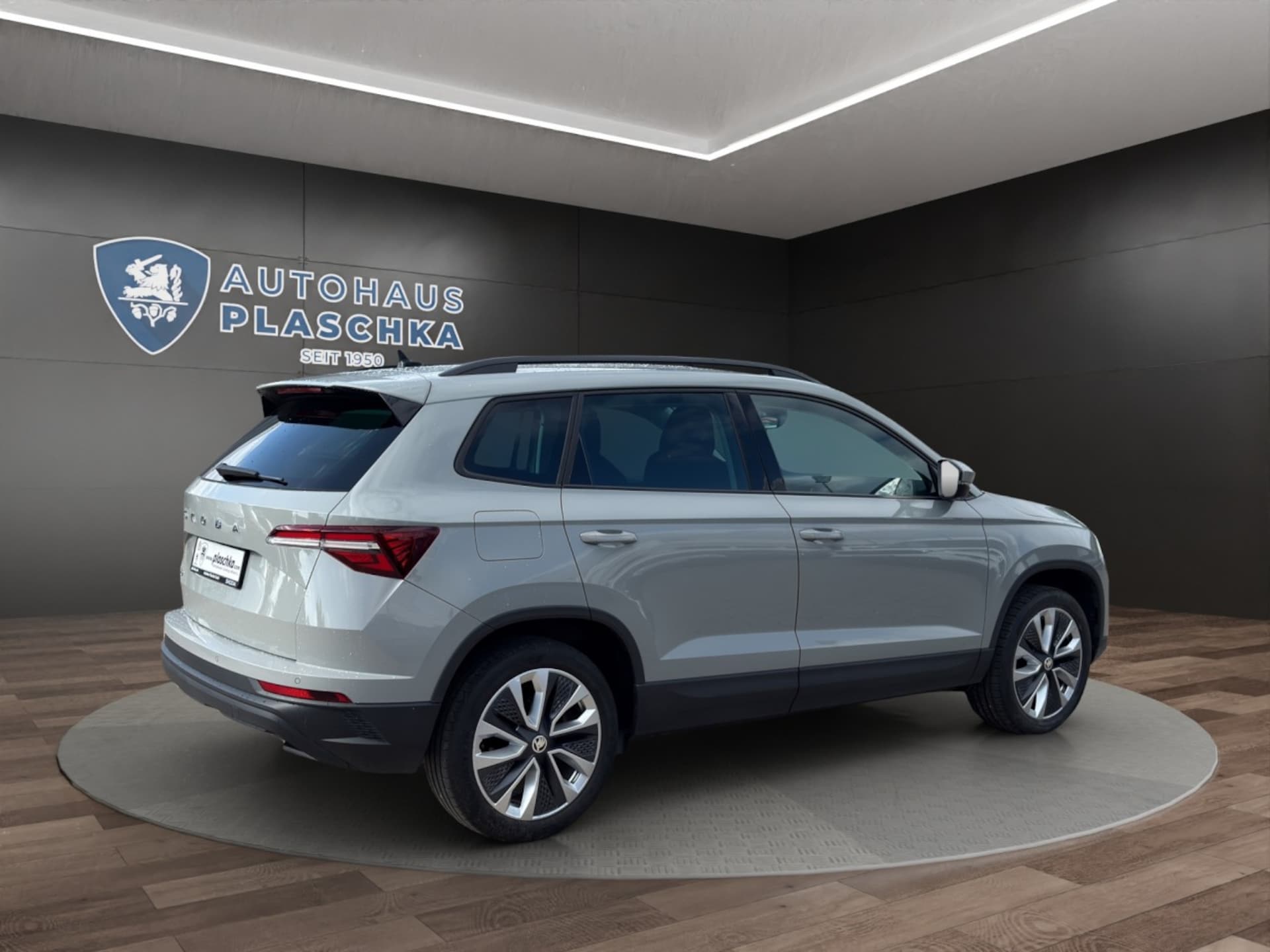 Skoda Karoq Style
