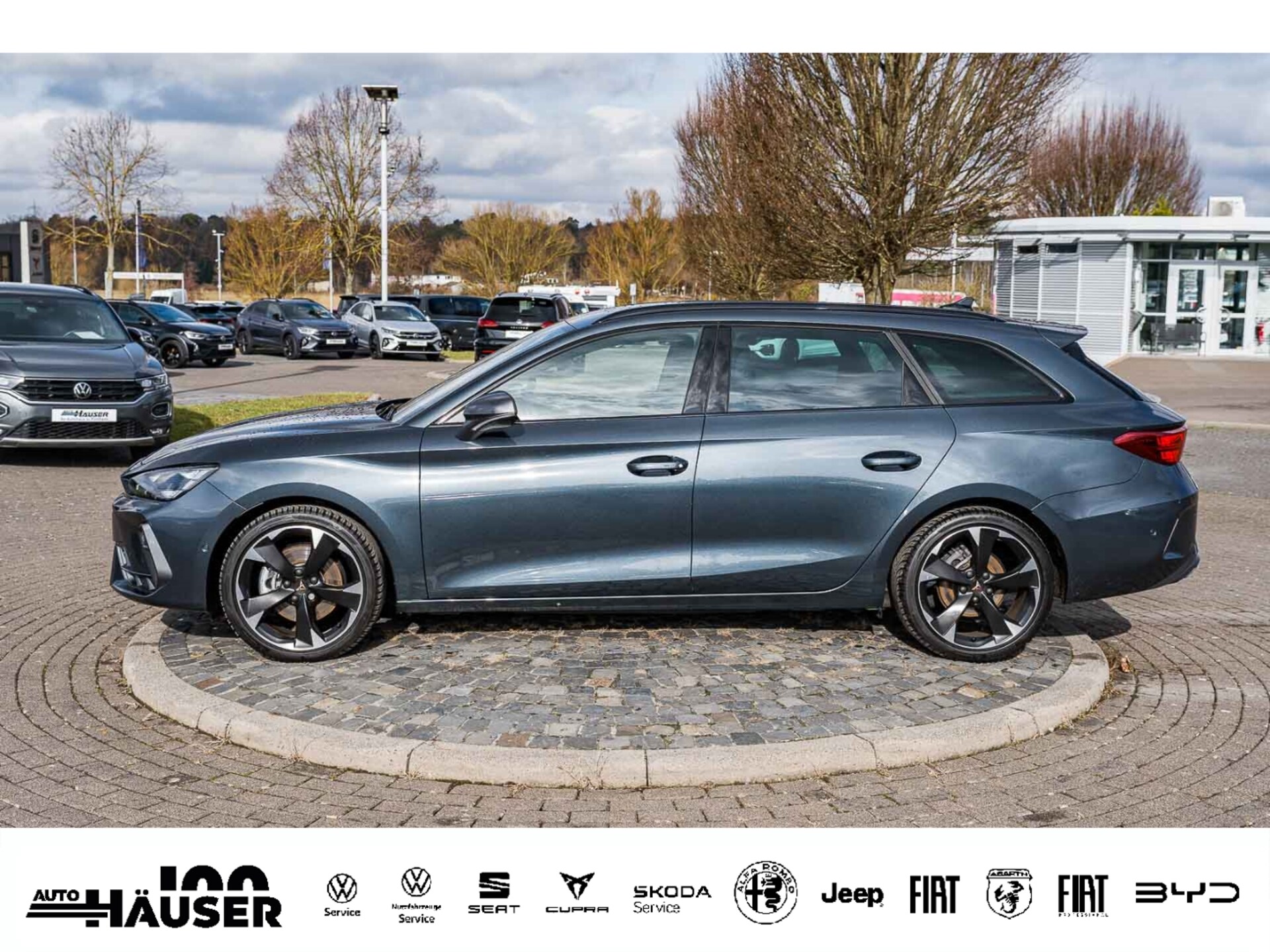 CUPRA Leon Sportstourer