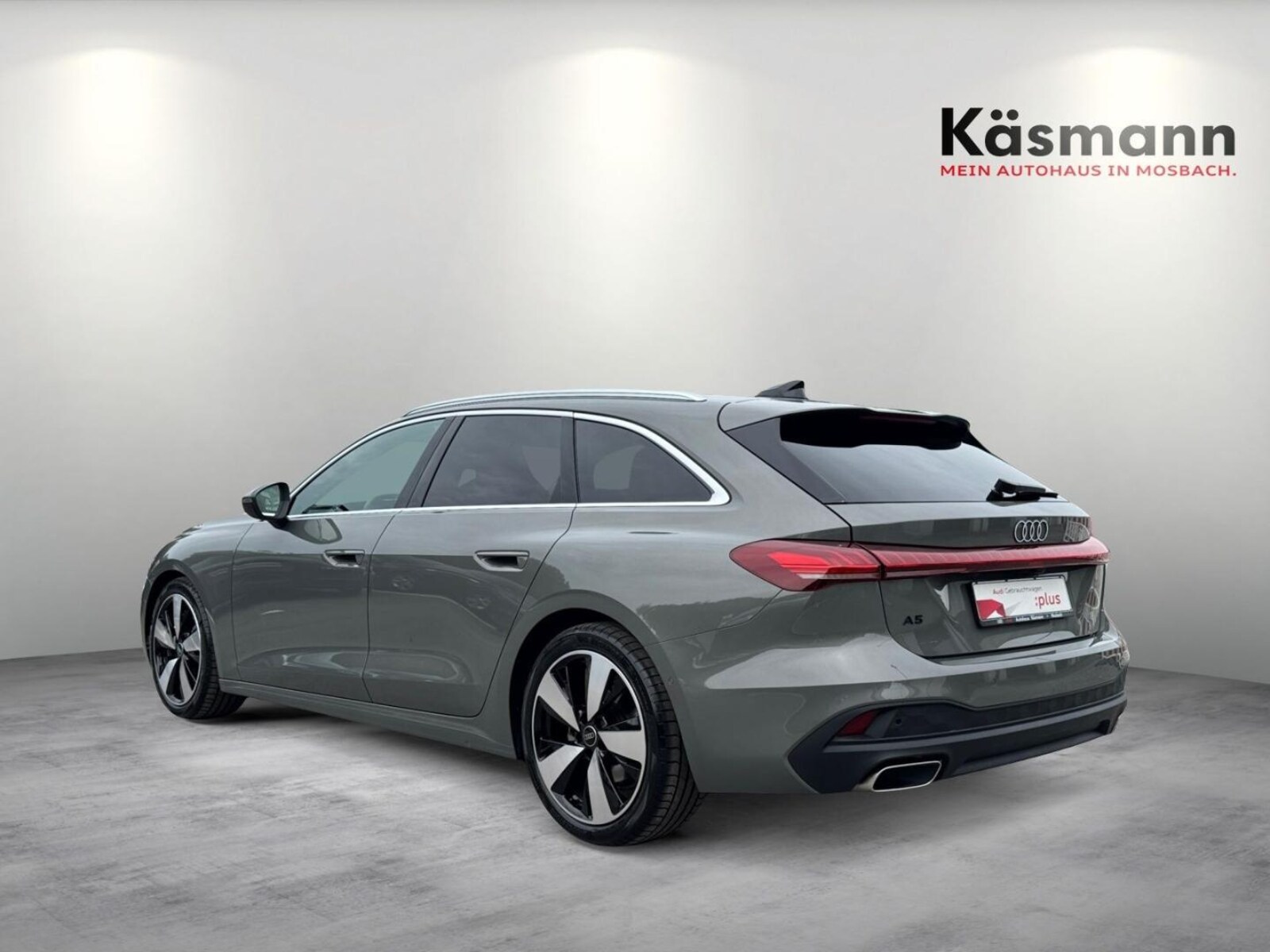 Audi A5 Avant – Bild 5