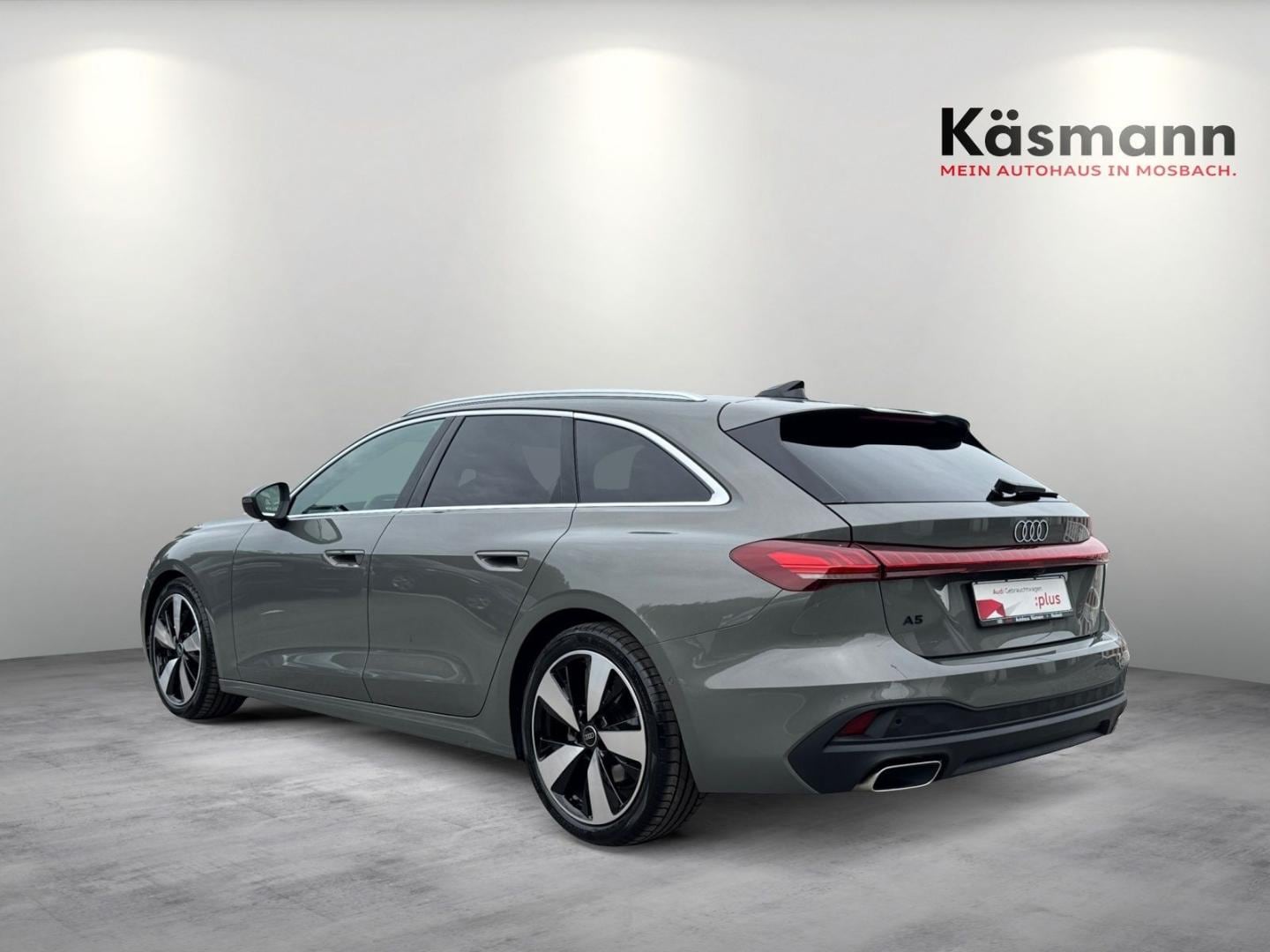Bild über Audi A5 Avant TFSI 110 kW S tronic - für weitere Informationen kontaktieren Sie den Audi Partner