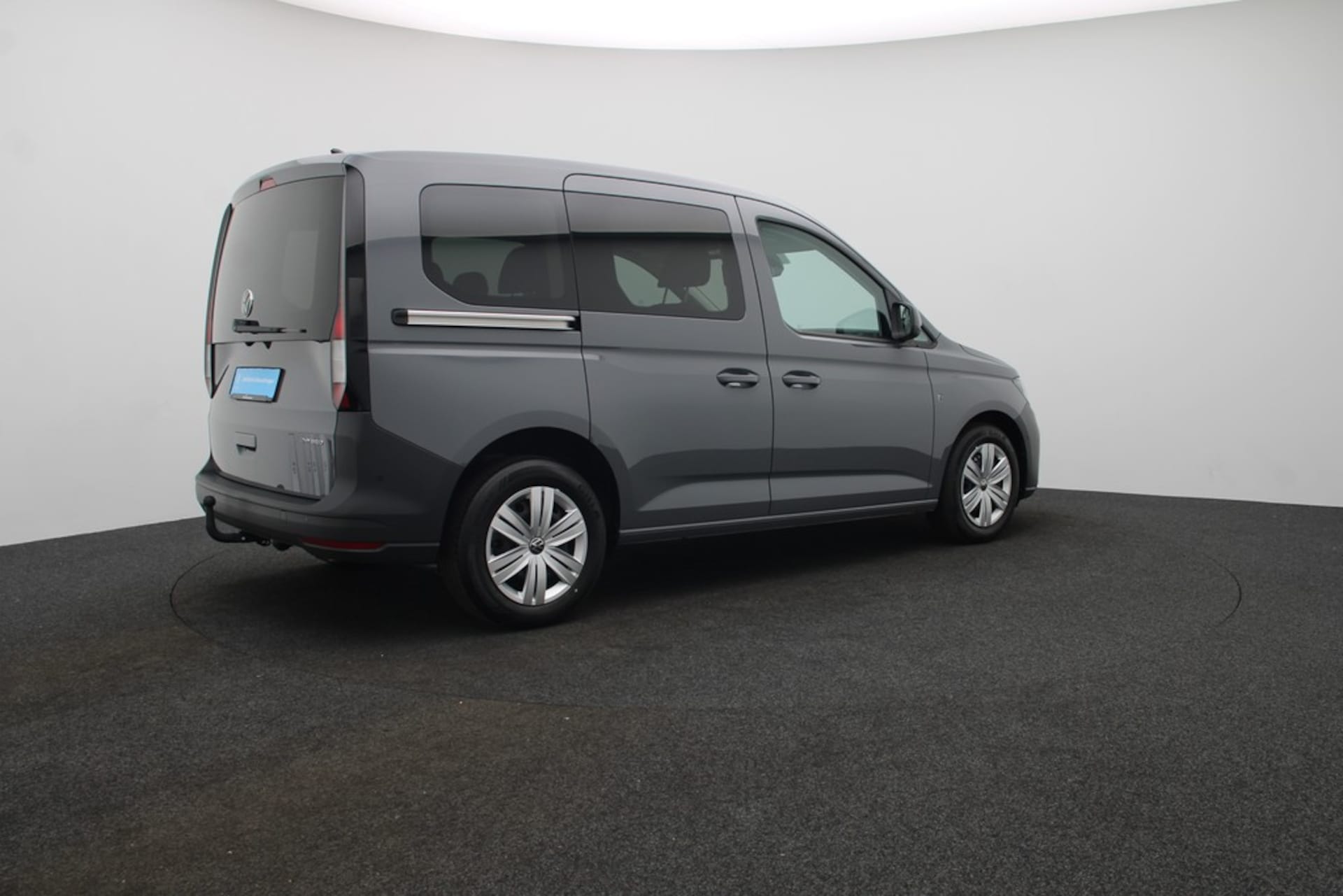 Volkswagen Caddy Basis-Modell