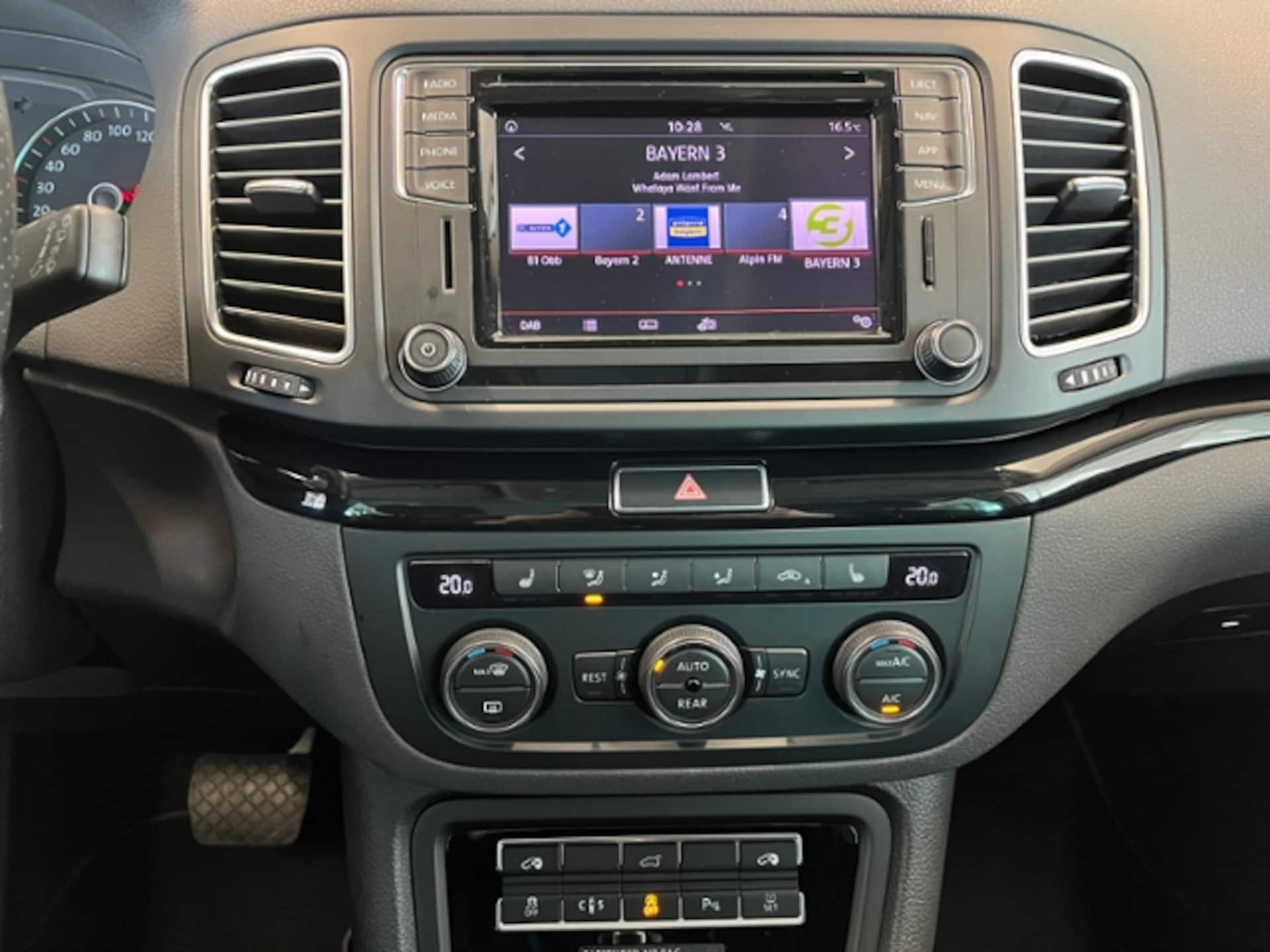 SEAT Alhambra XCELLENCE