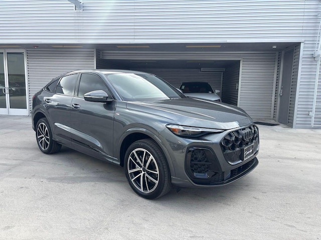 2026 Audi Q5 Sportback