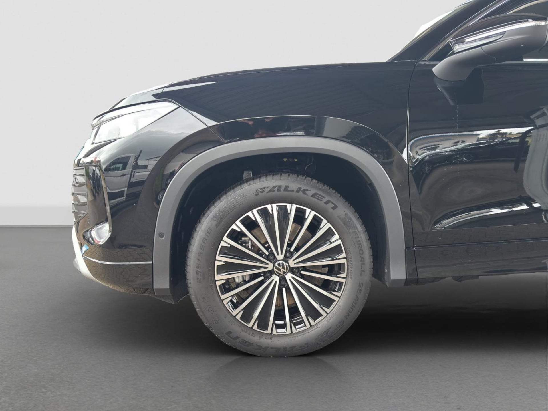 Volkswagen Tayron Life