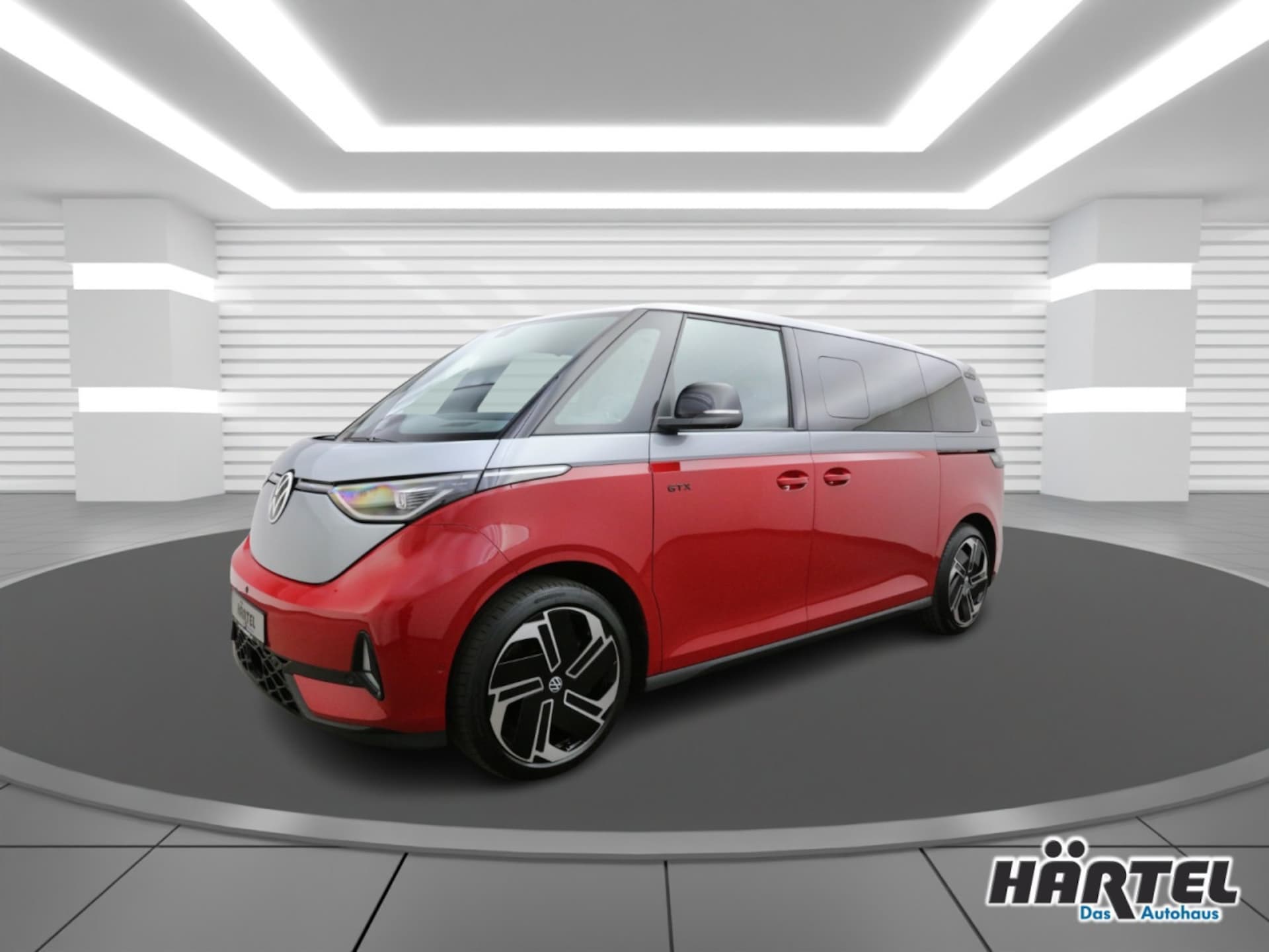 Volkswagen ID. Buzz GTX