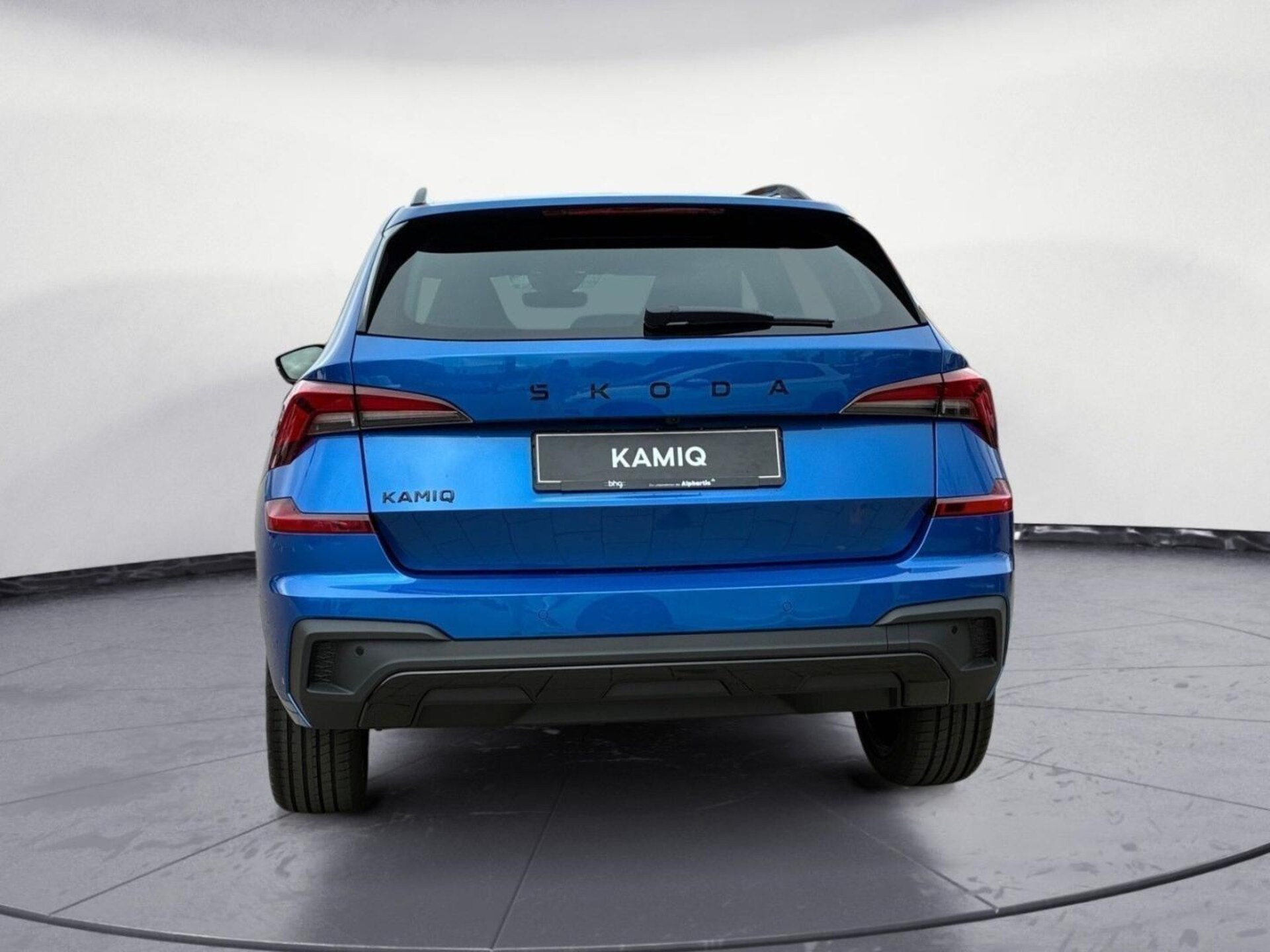 Skoda Kamiq Monte Carlo
