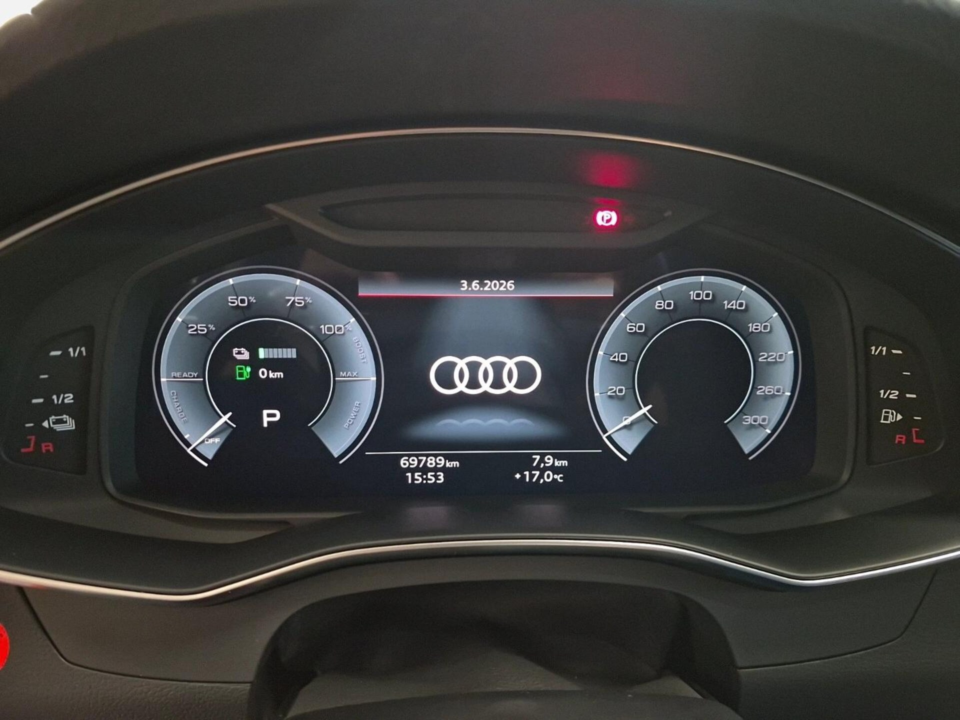Audi A6 Avant TFSI e Sport