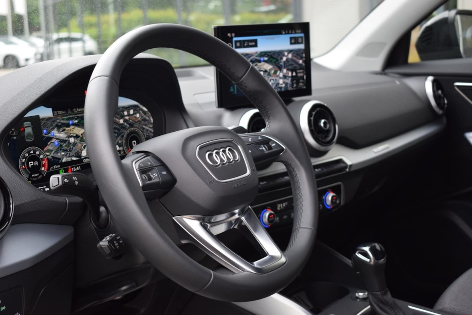 Audi Q2 S line