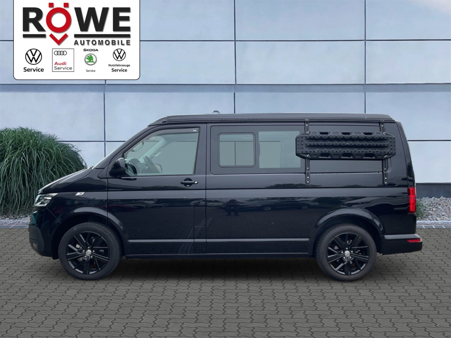 Volkswagen T6.1 Transporter Kasten kurzer Radstand