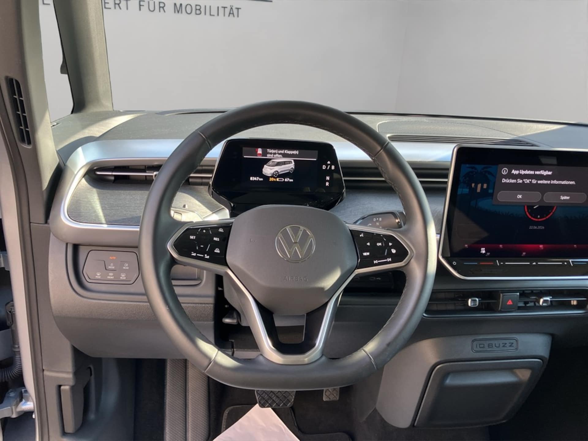 Volkswagen ID. Buzz Goal