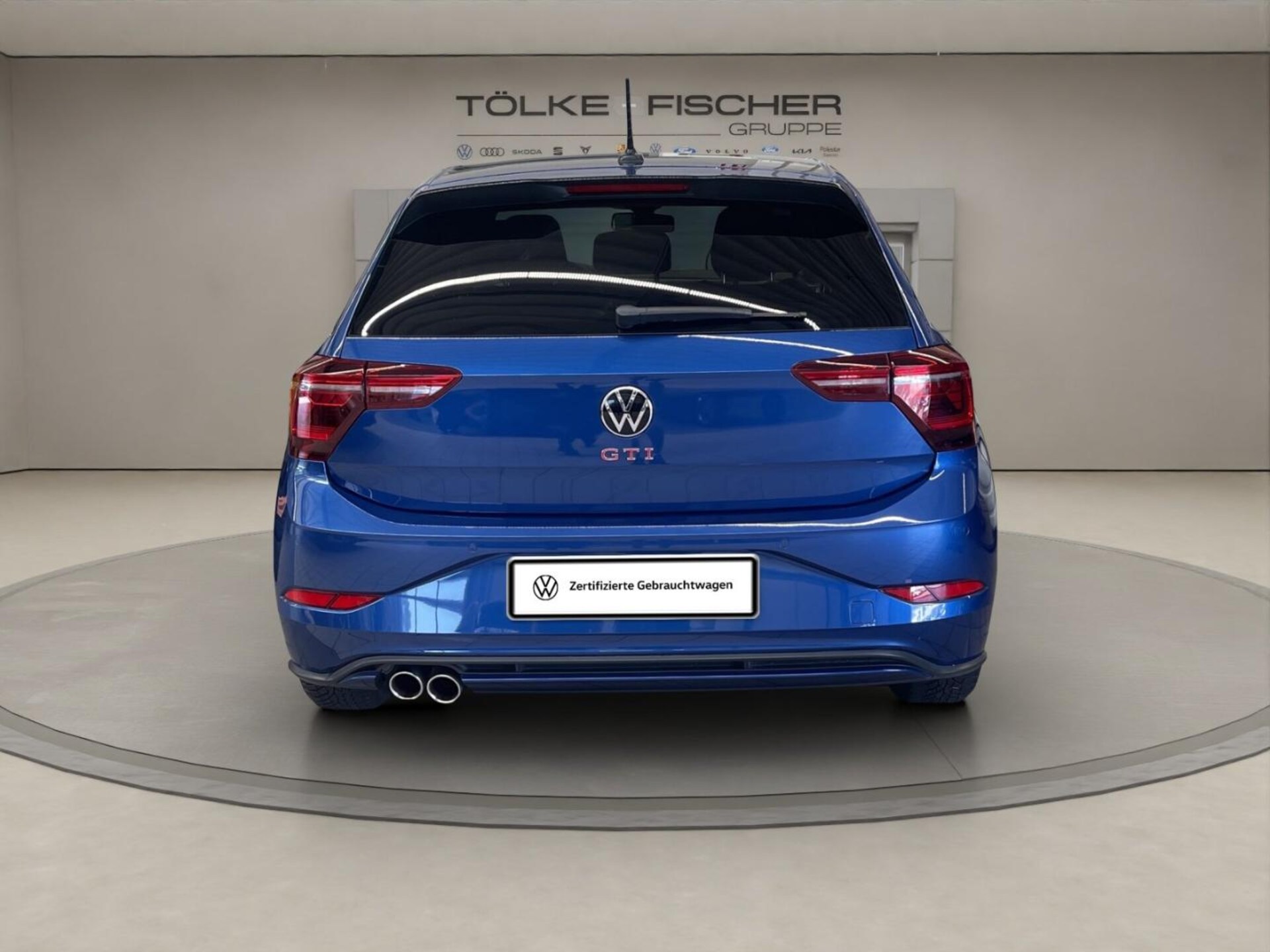 Volkswagen Polo GTI