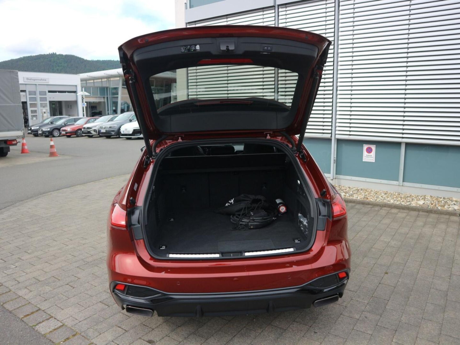 Audi A5 Avant e-hybrid