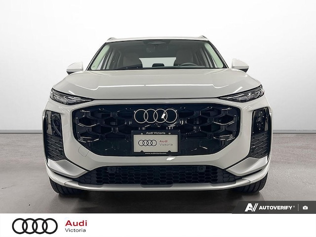 2026 Audi Q3 SUV