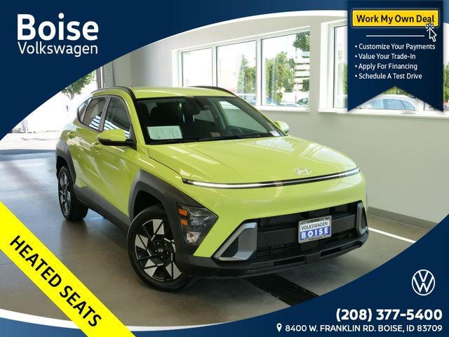2024 Hyundai Kona