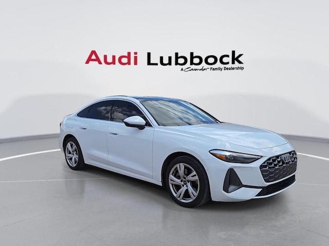 2025 Audi A5 Sedan