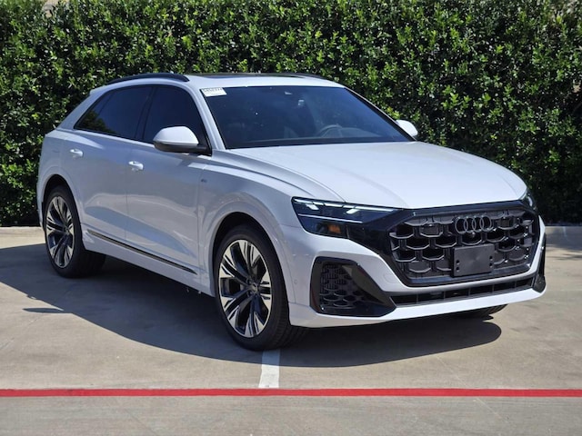 2026 Audi Q8