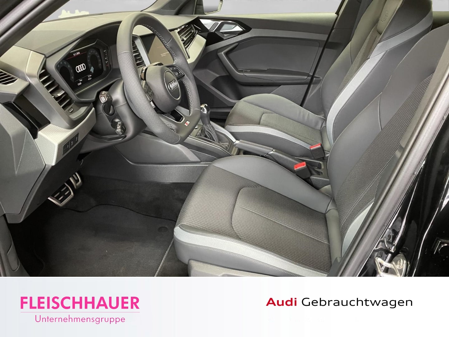 Bild über Audi A1 Sportback advanced 30 TFSI S tronic - für weitere Informationen kontaktieren Sie den Audi Partner