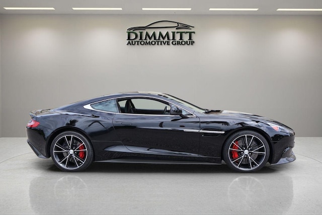 2014 Aston Martin Vanquish
