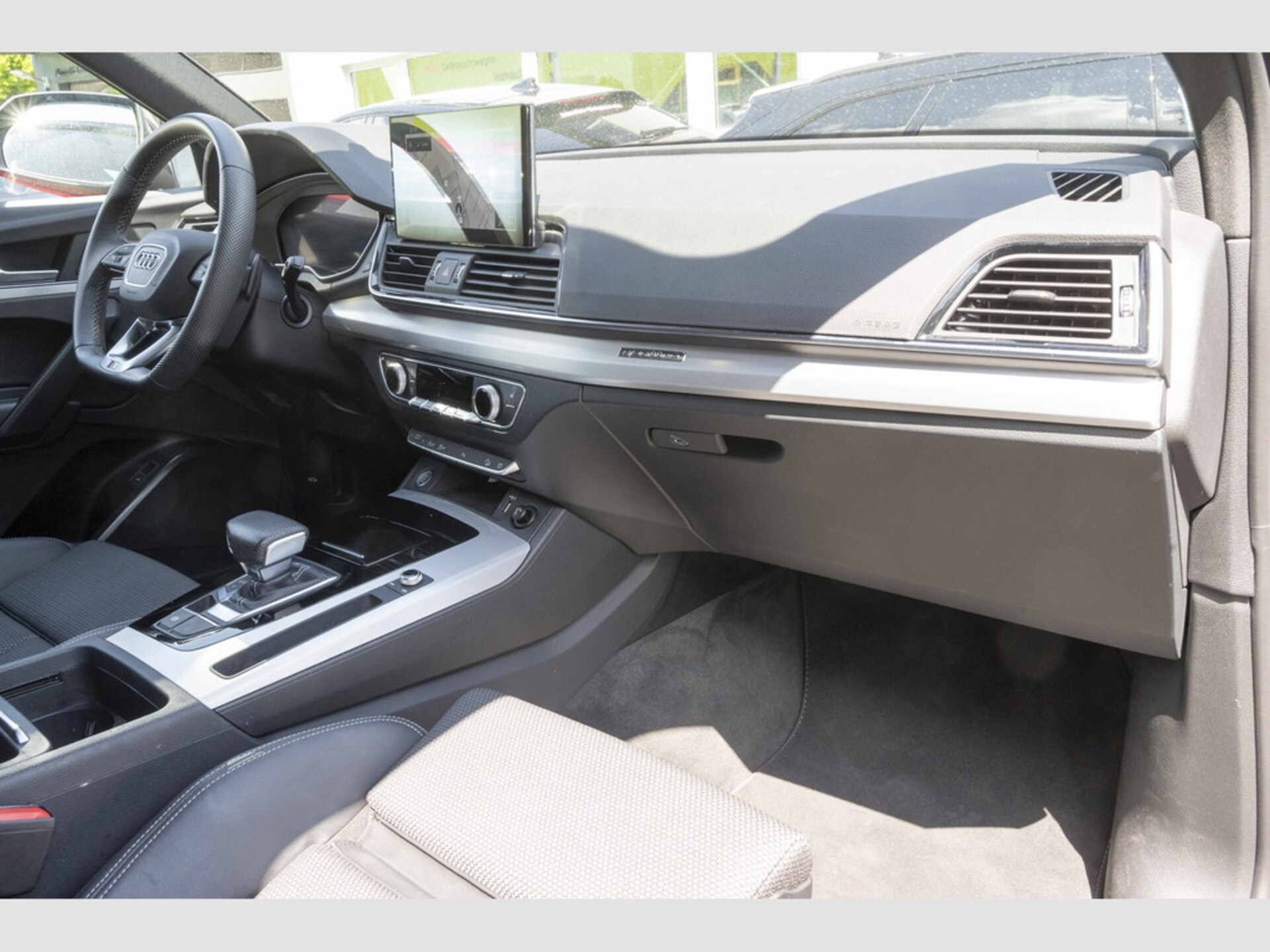 Audi Q5 Sportback S line