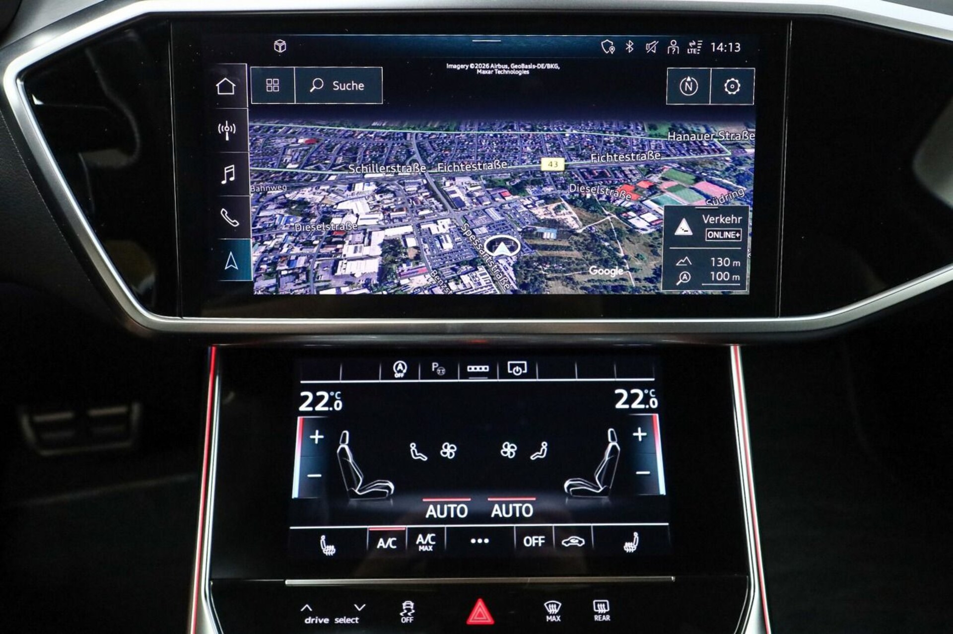 Audi A6 Avant Sport