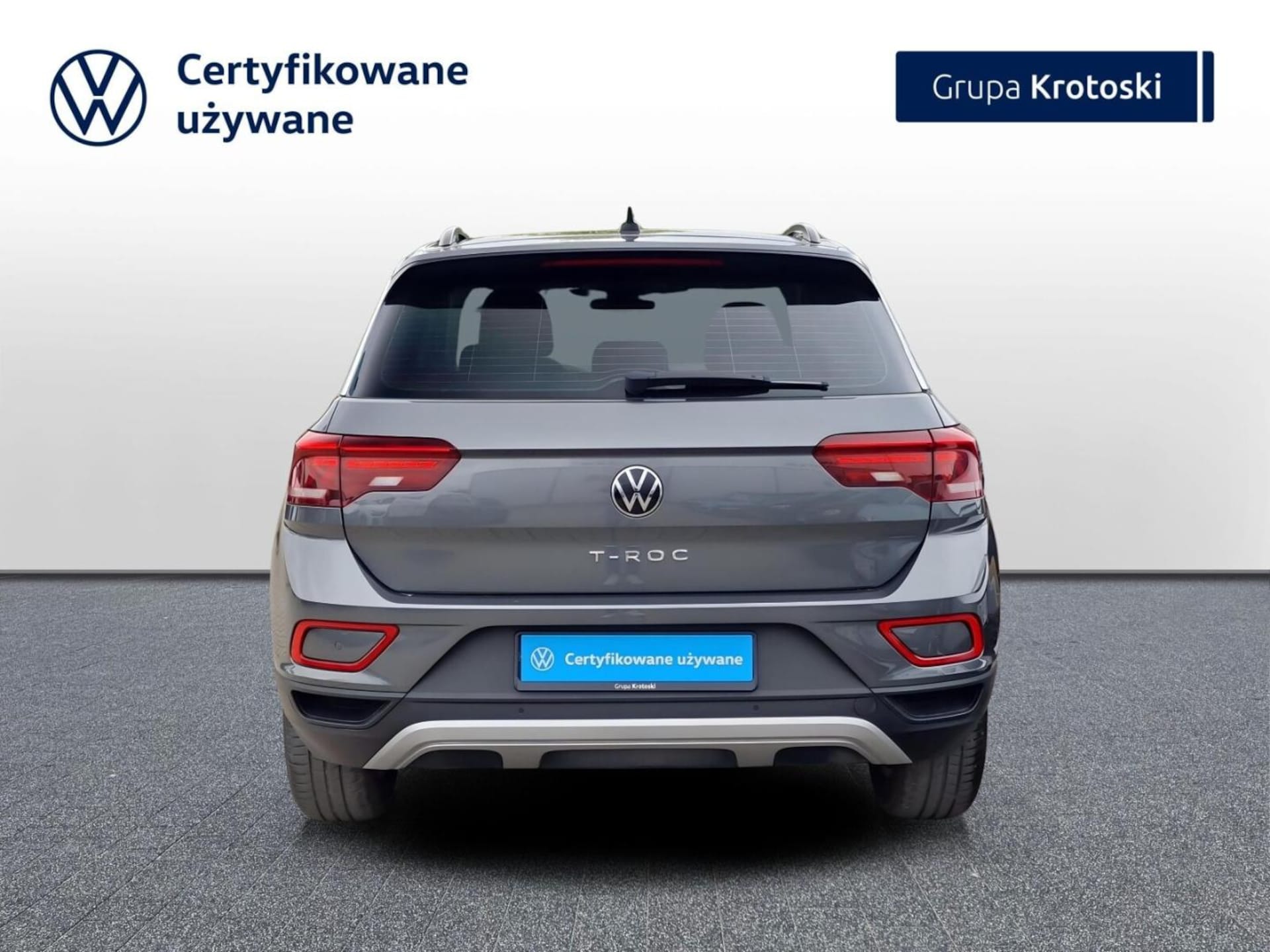 Volkswagen T-Roc Life