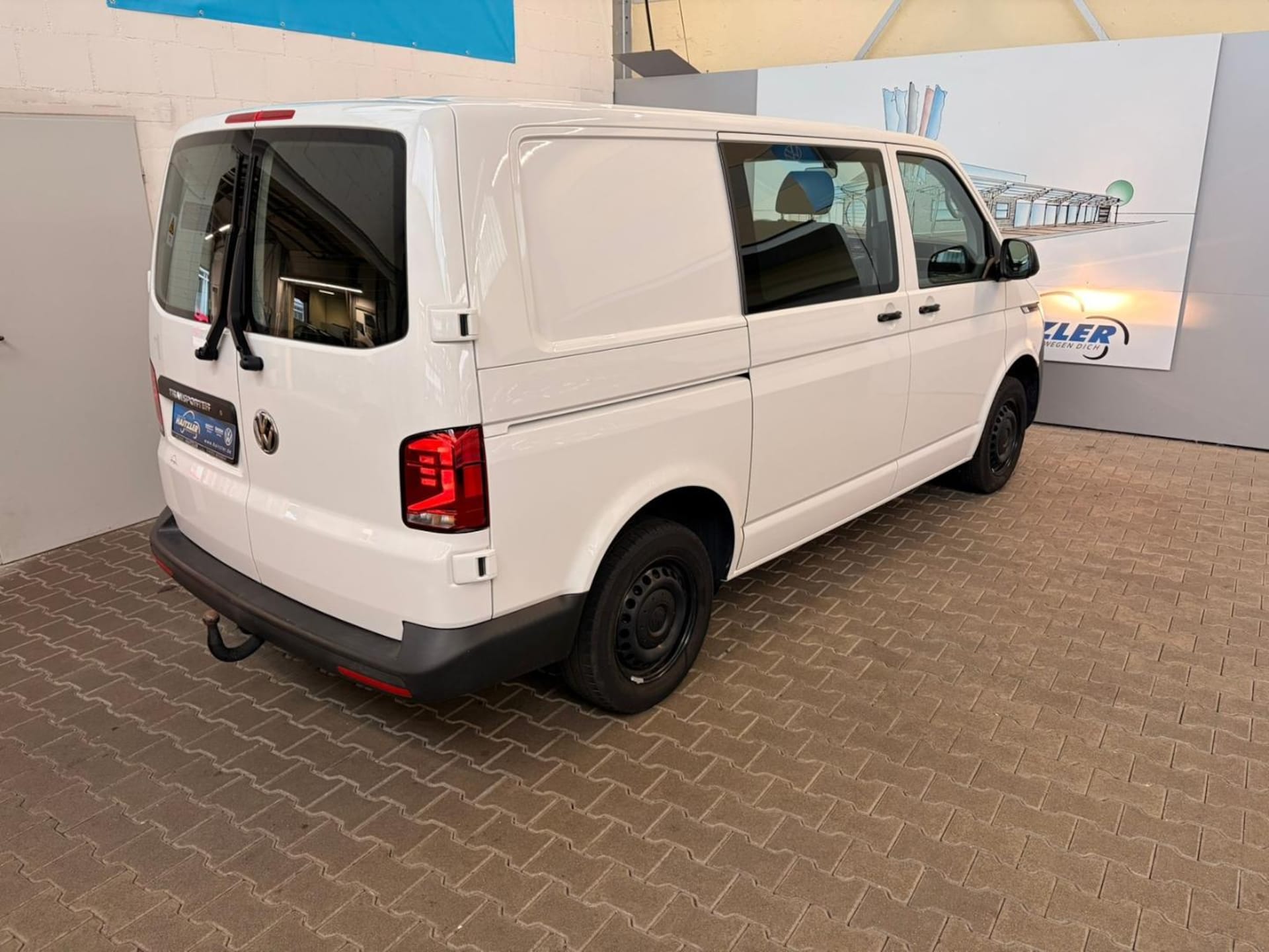 Volkswagen T6.1 Transporter Kasten kurzer Radstand EcoProfi