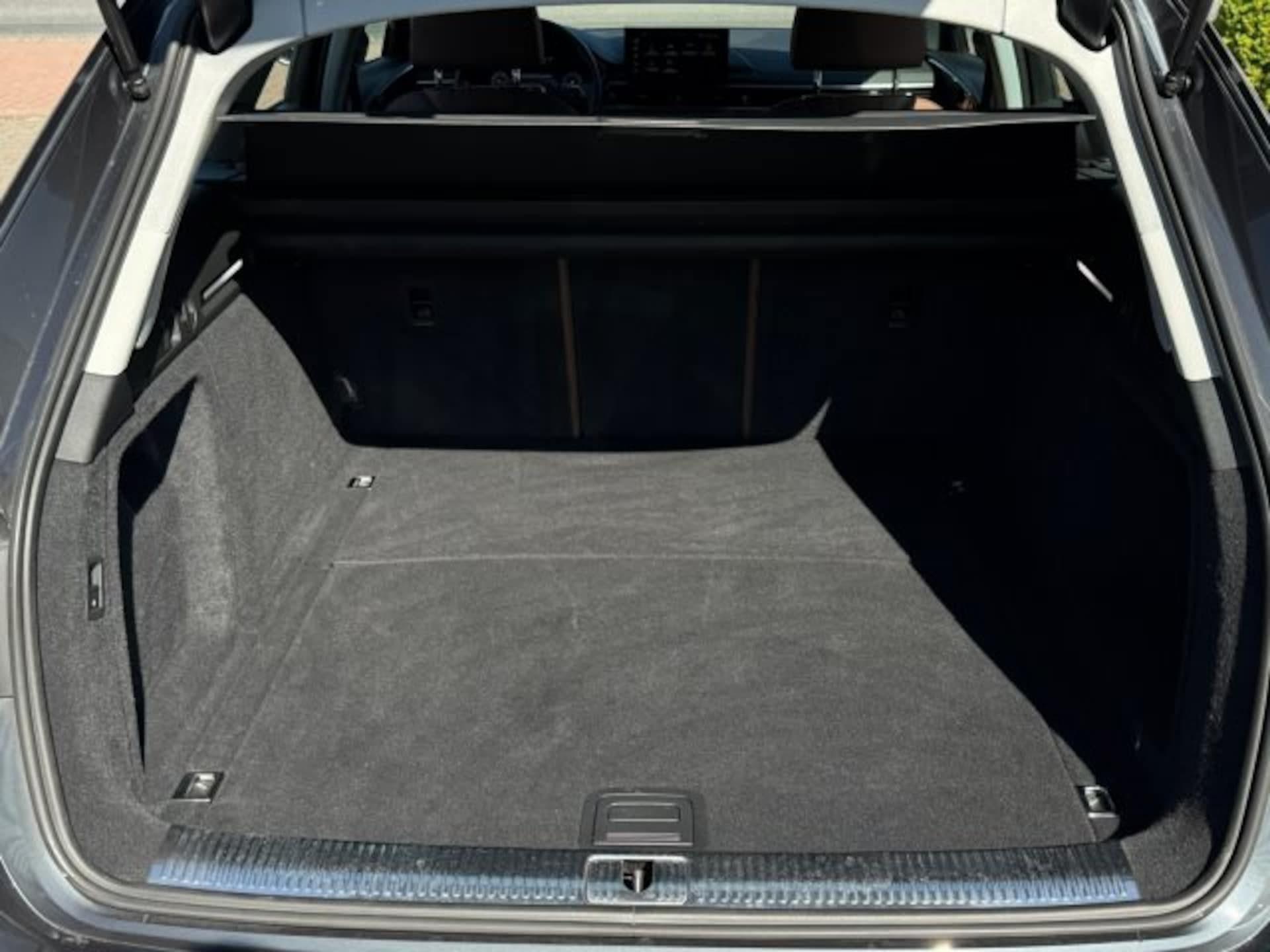 Audi A4 Avant Advanced